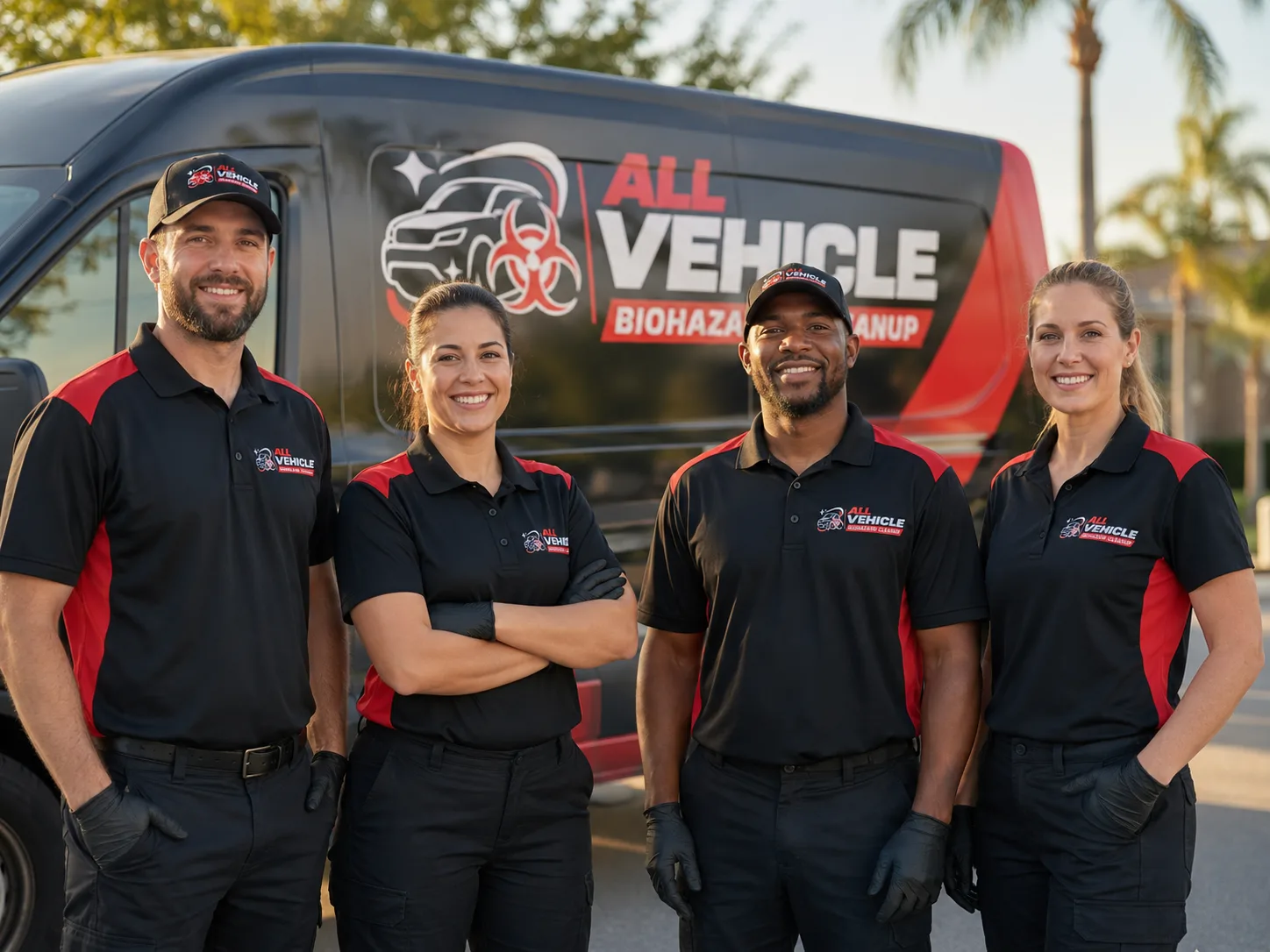 Vehicle Biohazard Cleanup company in Daingerfield, TX